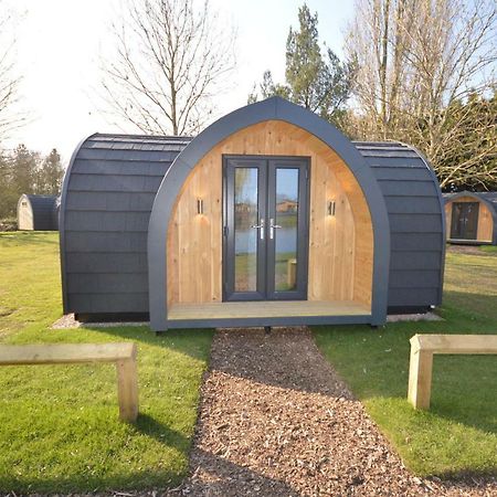 Camping Pods, Birchington Vale Holiday Park Exteriér fotografie