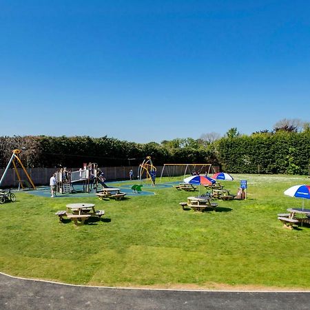 Camping Pods, Birchington Vale Holiday Park Exteriér fotografie
