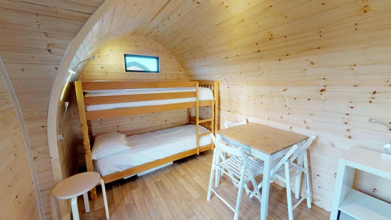 Camping Pods, Birchington Vale Holiday Park Exteriér fotografie