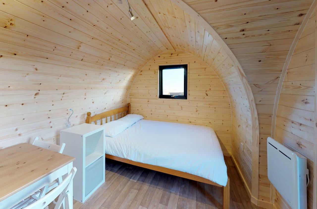 Camping Pods, Birchington Vale Holiday Park Exteriér fotografie