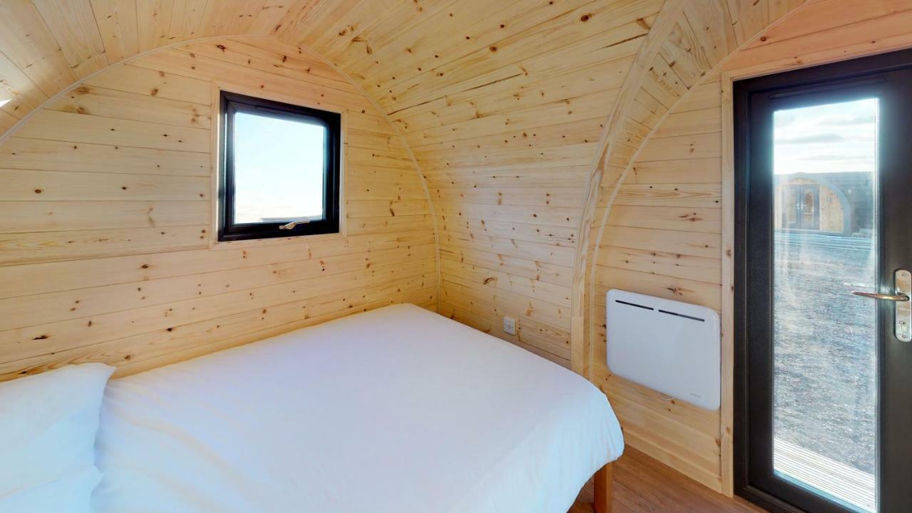 Camping Pods, Birchington Vale Holiday Park Exteriér fotografie