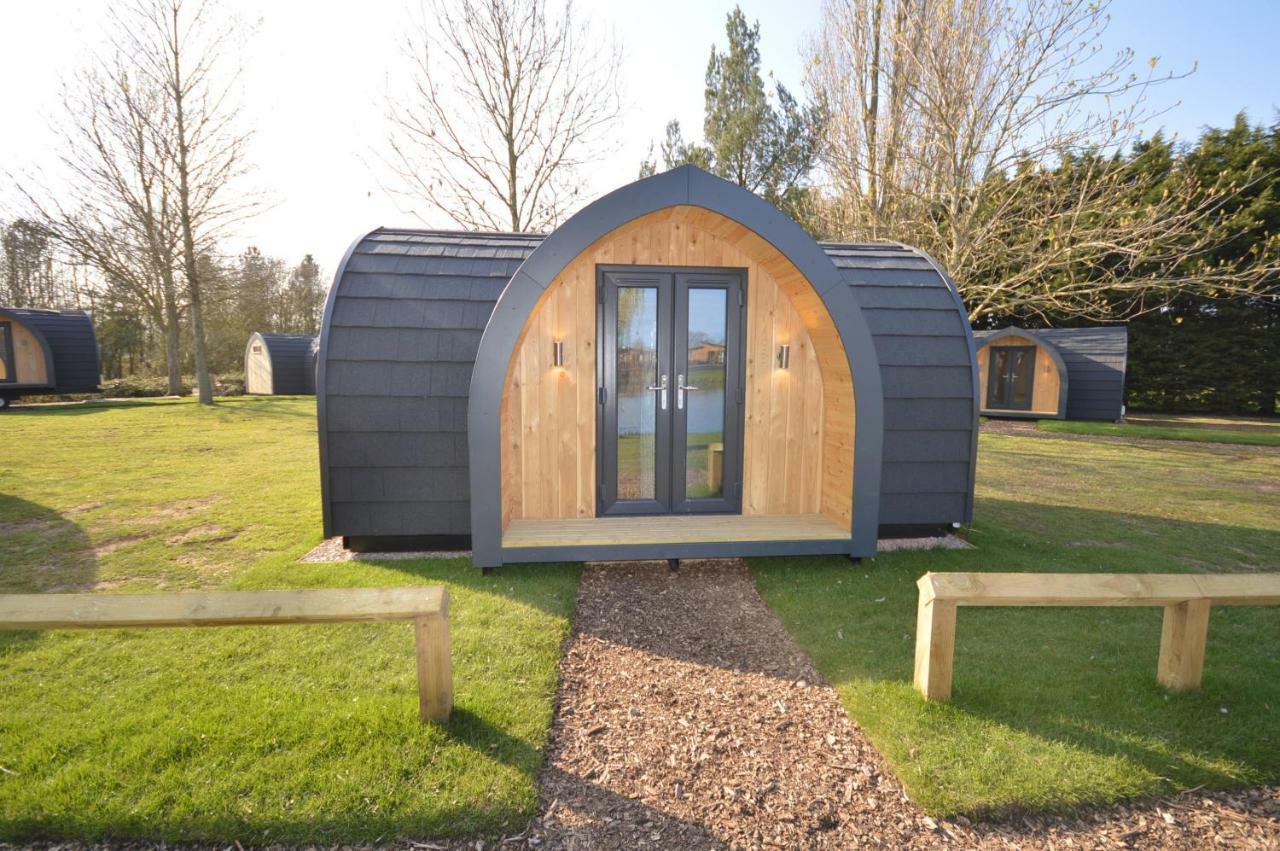 Camping Pods, Birchington Vale Holiday Park Exteriér fotografie