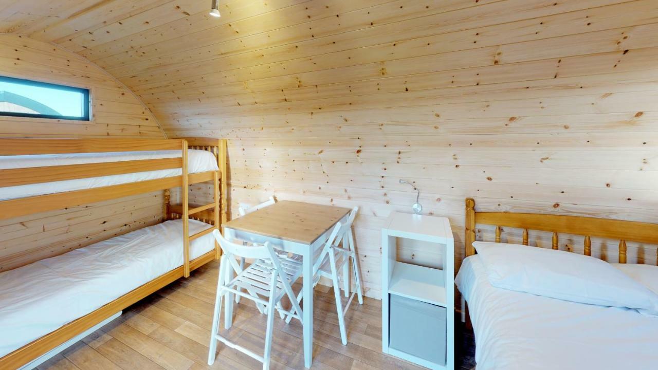 Camping Pods, Birchington Vale Holiday Park Exteriér fotografie